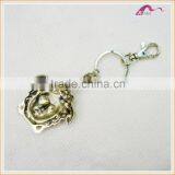 Professional European Gold Human Head Keychain Gifts Suppliers thumbnail-2