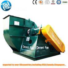 Big Fan High Volume Fans With Ground Stands High Temperature Exhaust Axial Fan Large Industrial Exhaust Fan thumbnail-5