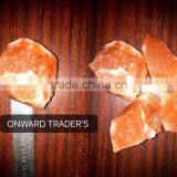 Himalayan Redish Salt Chunks/ Red Salt Chunk thumbnail-1
