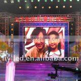 Factory Price Concert Led Electronic Screen