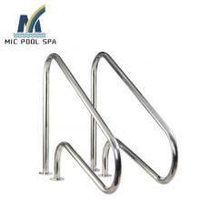 ARB /ARC/ARC Modern Stainless Steel 304/316 Anchor Type and Flange Type Only Flange Swimming Pool Handrail thumbnail-4