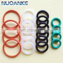 Wholesale Heat Resistance 50 Shore Silicone O Ring In Competitive Price thumbnail-2
