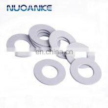 Factory Outlet Silicone Flat Washer VMQ FKM NBR Square O Ring Rubber Flat Gasket thumbnail-4