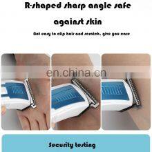 Профессиональные беспроводные машинки для стрижки волос в модном стиле. Многофункциональные тримеры для волос с пластиком и нержавеющей сталью thumbnail-2