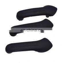 Free Shipping!Black Inner Door Grab Handle Cover Bezel Window Switch For VW LEFT DRIVER thumbnail-2