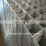 Factory Panel Welded Wire Mesh ( Galvanized Wire. Black Wire, Pvc Wire)