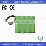 2014 5A/4A/AAA/AA/ASC/C/D nickel mteal hydyride ni-mh rechargeable battery aaa 4.8v 700mah