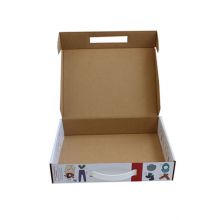 Cardboard Mailing Box Subscription Box With Handle