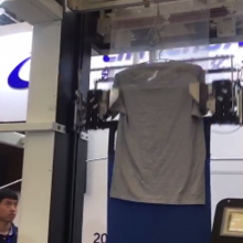 Packing Machine For Garment thumbnail-3