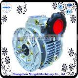 Worm Stepless Variable Speed Gear Box With Diesel Engine Electric Motor for Agricultural Machinery thumbnail-6
