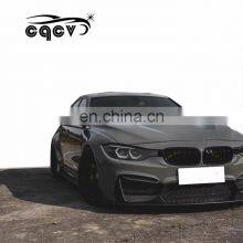 Replacement Front Bumper for Bmw 3 Series m3 F30 F35 Rear Bumper Side Skirt Fender Flare thumbnail-3