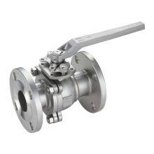 Mstnland API6D STAINLESS STEEL FLOATING BALL VALVE
