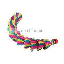 11Pcs/Lot Colorful Ball Badminton Balls Durable Shuttlecocks For Sports Gym Exercise Training Accessory thumbnail-4