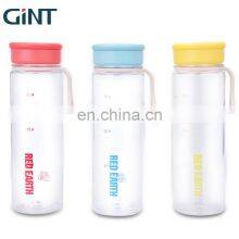 Gint 400ML Manufactory Made in China Outdoor Use Plastic Tritan Water Bottles With Lid