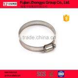 SUS304 Stainless Steel Round Member Adapters (3-4 Inches) for Feeder Cables