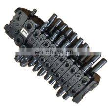 VIO55 Main Control Valve,VIO55-5A Excavator Control Valve,VIO57 Hydraulic Main Valve