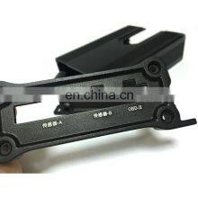 Custom Precision Cnc Anodized Aluminum Alloy Machining Pneumatic Auto And Other Bicycle Parts thumbnail-5