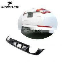 PU K5 Rear Bumper Diffuser Spoiler for Kia Optima thumbnail-1