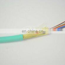 FTTH Indoor 12 Core Fiber Optic Cable OM3 / Optical Fiber Distribution Cable thumbnail-2
