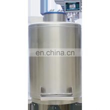 Medical Cryogenic Equipments Biobank freezers  Stainless Steel Liquid Nitrogen Dewar Container Tanker Price