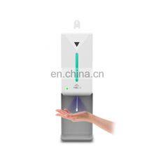 Hot Sale Good Price Auto Soap Drap Spray Foam Dispenser With Battery or Adapter for Hospital Office and School thumbnail-4