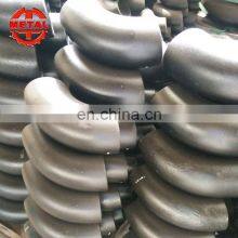 4 Inch Butt Weld Carbon Steel 90 Degree Elbow Bend Reducer thumbnail-5