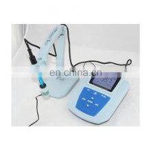 Portable Laboratory Ph Testing Instrument/ Automatically Identify PH Standard/ Conductivity Measuring Equipment thumbnail-2