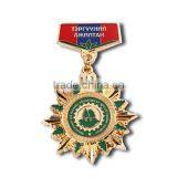 China 16 Years Professional Wholesale Custom Design Metal Cheap Sports Medals thumbnail-6