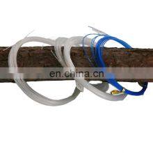 High Quality 0.3mm-1.6mm Bulk Strong Nylon Fishing Line Fish String Wires Saltwater Freshwater Rope