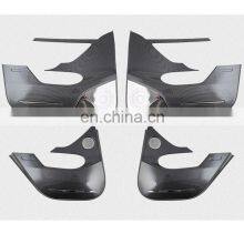 Car Accessories ABS Materials Car Protective Strips Car Door Sill Protector for Tesla 3 y thumbnail-2