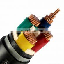 18/30kv Yjlv 3x240 Medium Voltage Aluminum Conductor Xlpe Insulation Pvc Sheath Power Cable thumbnail-1