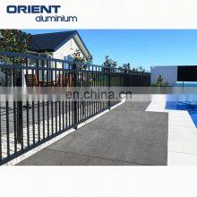 Customized Aluminum Pool Fence Good Price Aluminium Pool Fencing Removable thumbnail-1
