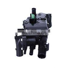 Car Parts Thermostat Assembly Plastic Black Thermostat Housing Fits 1336.S4 thumbnail-2