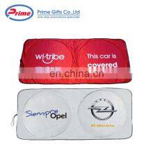 China Manufacturer Wholesale Collapsible Sun Shade for Car thumbnail-4