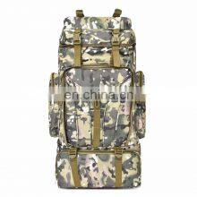 New Fashion Nylon Outdoor Designer Bags Men Travel Waterproof Custom Hiking Backpack thumbnail-4