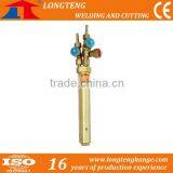 180mm Propane Acetylene Gas Cutting Torch For Gas Cutting Machine