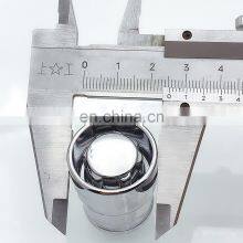 AOSU Car Modification M12X1.5 M12X1.25 Anti Thetf Wheel Nut Nuts Wheel Lock Lug Nuts thumbnail-2