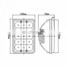 45w Led Work Light 4000 Lumen Led Lights Spot Lights Led Work Lamp LED645 thumbnail-3