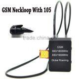 Strong SIgnal GSM Neckloop for Micro Earpiece ,No Need the Cellphone thumbnail-2