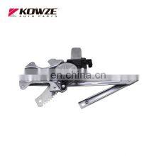 Auto Parts Door Window Regulator Assembly For Nissan Sunny 82720-1HM0A 82721-1HM0A thumbnail-1