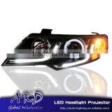 AKD Car Styling for Forte LED Headlights A-Type 2009-2012 Forte LED Head Lamp Projector Bi Xenon Hid H7 thumbnail-3