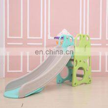 Factory Direct Kids Plastic Outdoor Play Small Slide thumbnail-4