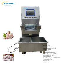 Chicken Wings Brine Injector Machine Meat Marinade Injector thumbnail-3