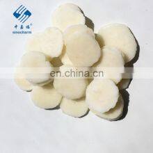 Sinocharm BRC A Approved Fresh IQF Sliced Water Chestnut Frozen Water Chestnut thumbnail-2