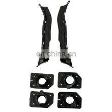 Wholesale Auto Body Kits Spare Parts Car Front Bumper Body Kits for MaseratiQuattroporte GTS thumbnail-5