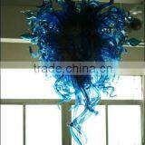 Murano Handmade Glass Led Chandelier Lighting thumbnail-1