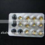 PVC Plastic Film Material For Medicine Blister Packing thumbnail-1