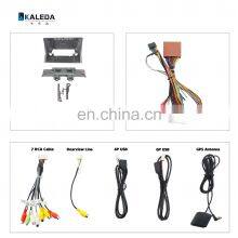 KALEDA Frame Hight Quality Car Radio Cable Harness Canbus Stereo Panel Installation Trim Kit Frame thumbnail-5