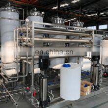 Custom Made WP-500D Reverse Osmosis Salt Water Desalination RO Water Purification Systems thumbnail-4