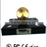 LED Angle Acrylic Base Magnetic Levitation With Globe